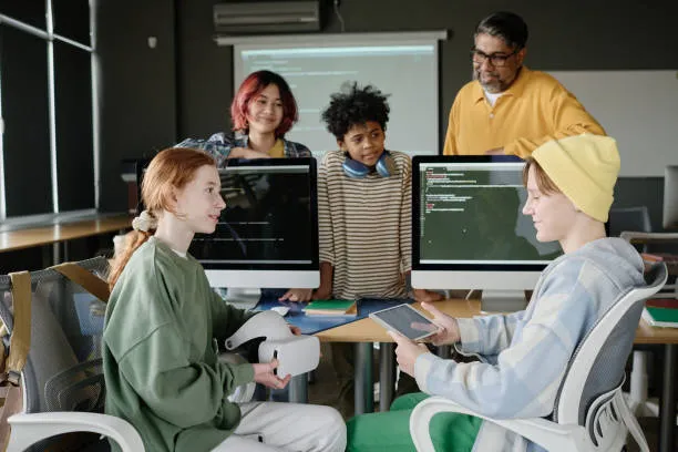 Работа над проектом