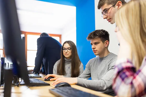 Интерактивное обучение